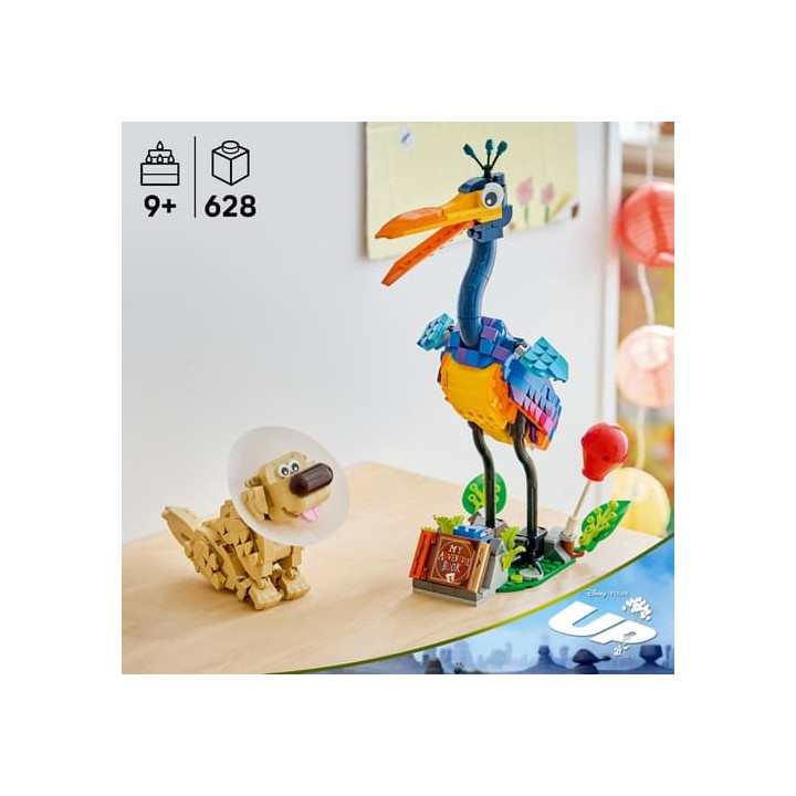 Lego Disney 43290 Kevin a Dug