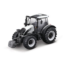 Bburago - FARMLAND, Traktor Valtra N174, 10 cm