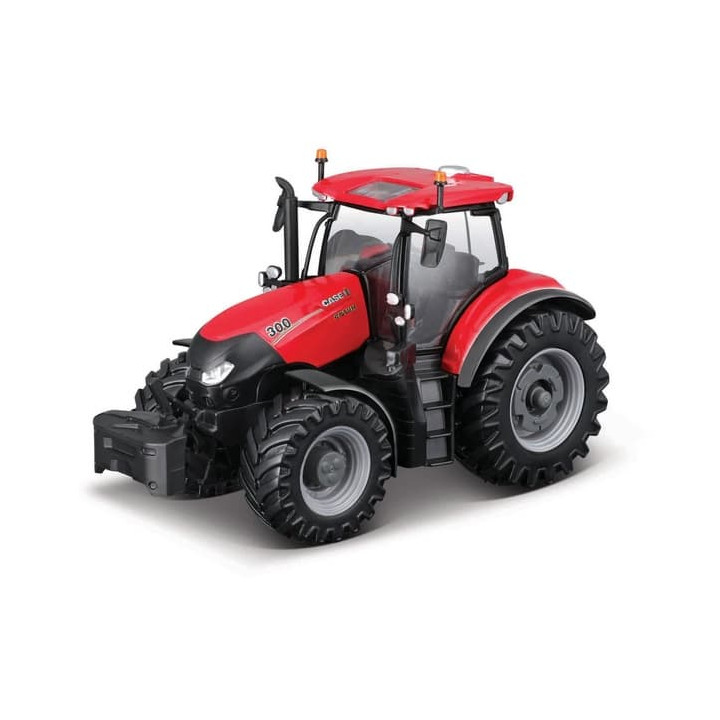 Bburago - FARMLAND, Traktor Case IH Optum CVX 300, 10 cm