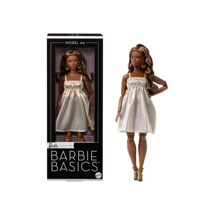 Barbie Signature Basics Model 09
