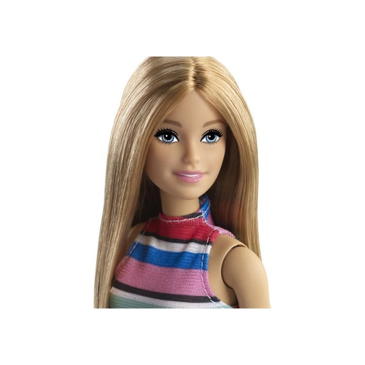 Barbie panenka a stylové boty
