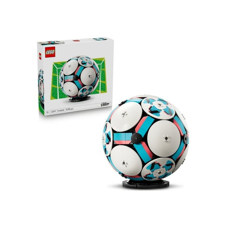 LEGO 43019 Editions Fotbal