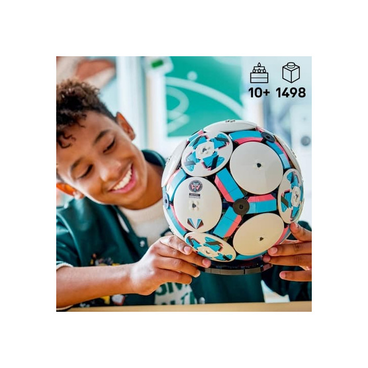 LEGO 43019 Editions Fotbal