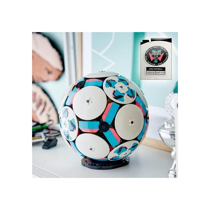 LEGO 43019 Editions Fotbal