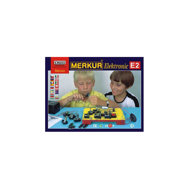Merkur Elektronic E2