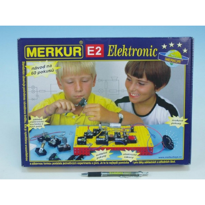 Merkur Elektronic E2