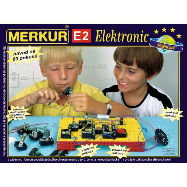 Merkur Elektronic E2