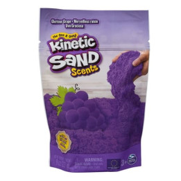 Kinetický písek Balení s ovocnými vůněmi
