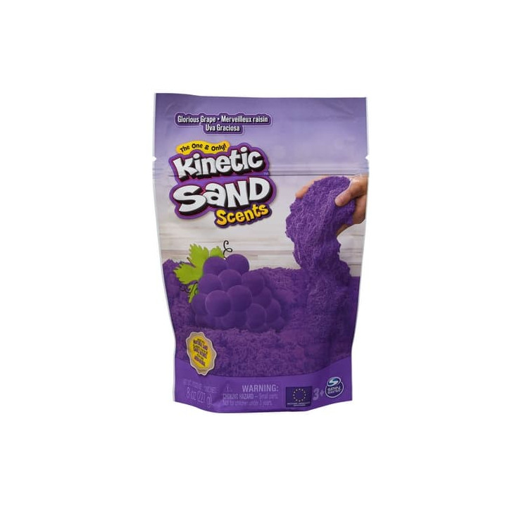 Kinetický písek Balení s ovocnými vůněmi