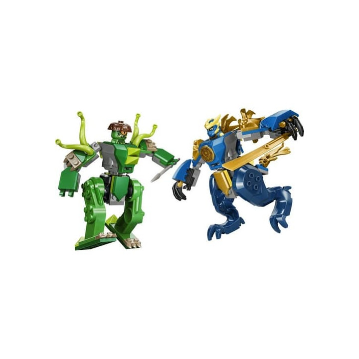 LEGO® NINJAGO® 71853 Jay a boj v dračím robotickém obleku