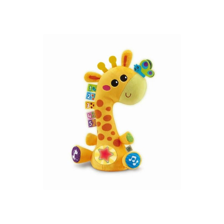 Tancující žirafa Vtech CZ
