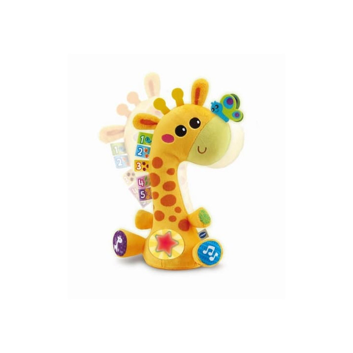 Tancující žirafa Vtech CZ