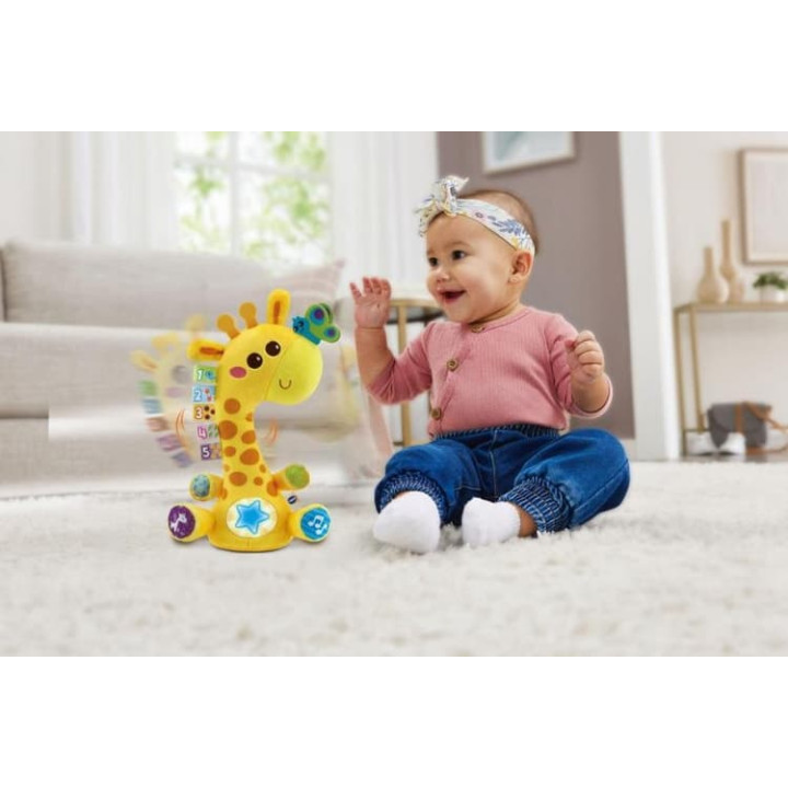 Tancující žirafa Vtech CZ