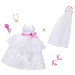 Barbie Oblečky pro nevěstu