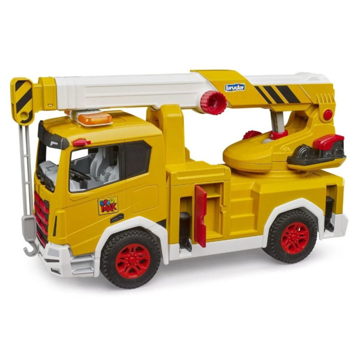 Bruder 3471 ROADMAX - autojeřáb