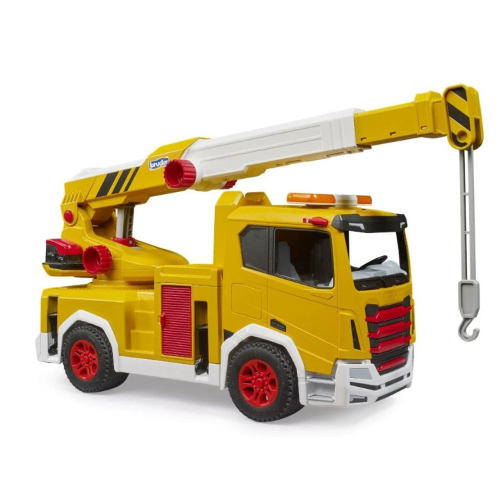 Bruder 3471 ROADMAX - autojeřáb
