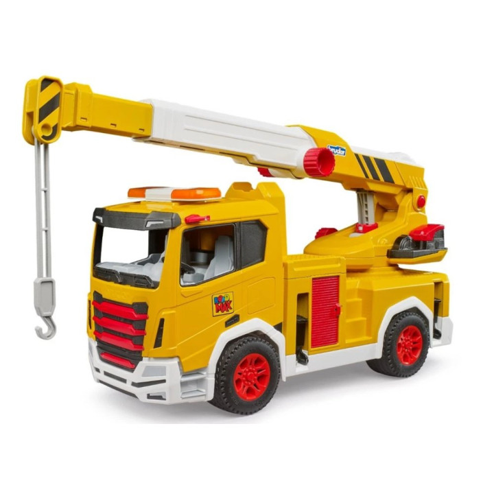 Bruder 3471 ROADMAX - autojeřáb