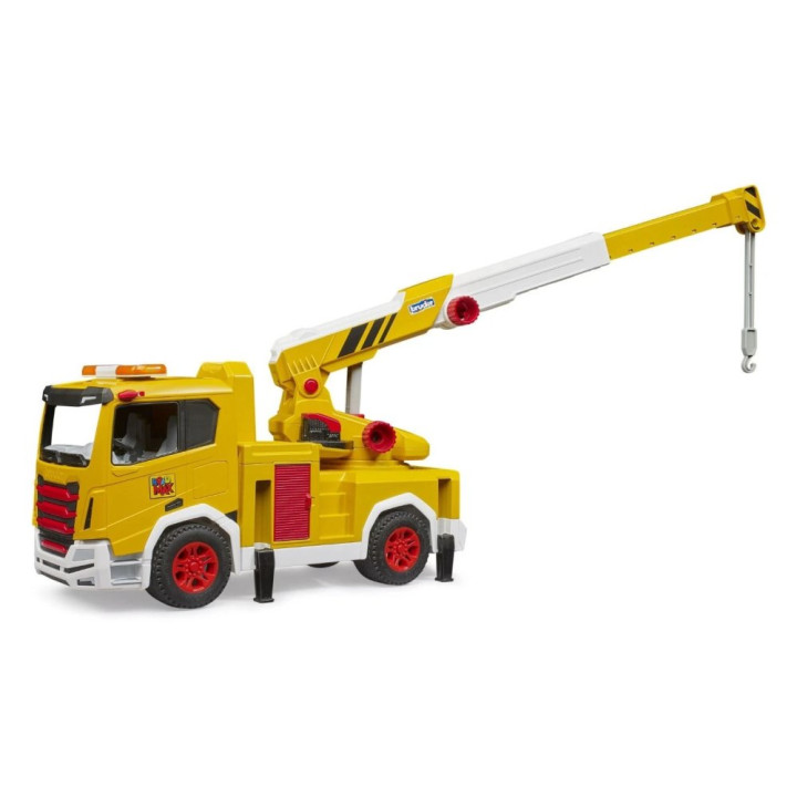 Bruder 3471 ROADMAX - autojeřáb