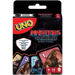 Karetní hra Uno Masters of the Universe