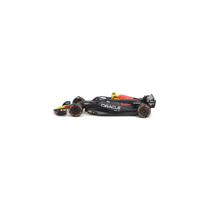 Bburago - RACE Formule F1, Team Oracle Red Bull Racing RB20 (2024),  11 Sergio Peréz, 1:43
