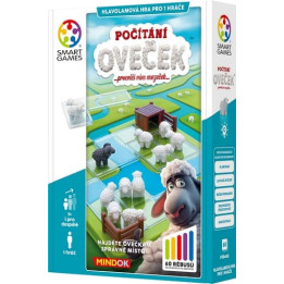 Mindok SMART - Počítání oveček