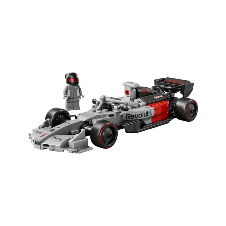 LEGO® Speed Champions 77259 Závodní auto Audi Revolut F1® Team R26
