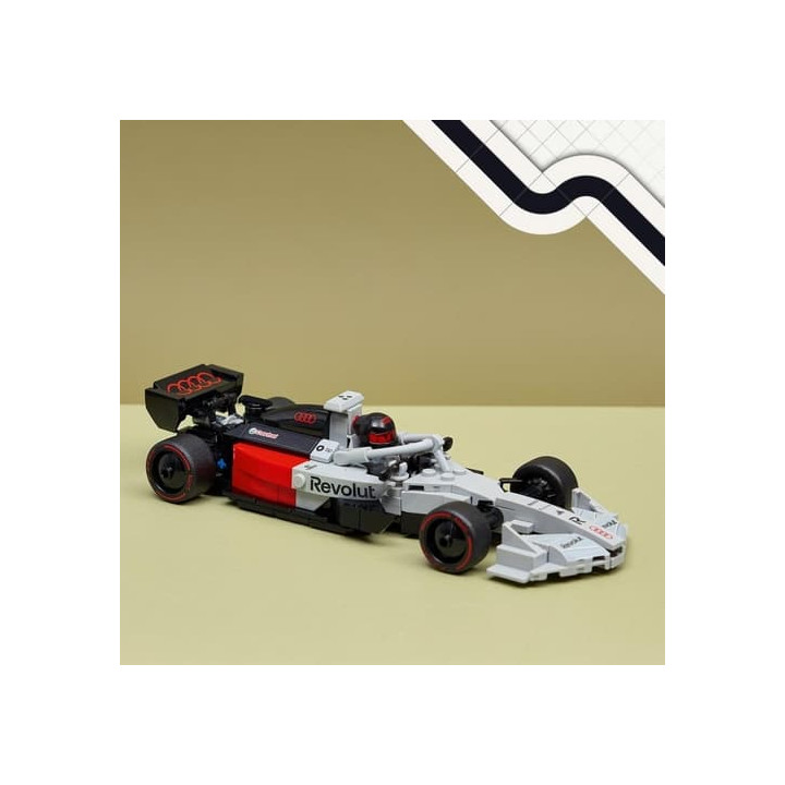 LEGO® Speed Champions 77259 Závodní auto Audi Revolut F1® Team R26