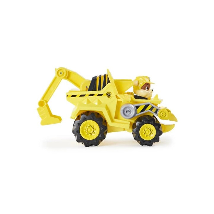 Vozidlo Dino Tlapková Patrola Rubble