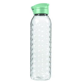 CURVER Dots Láhev světle zelená 750ml