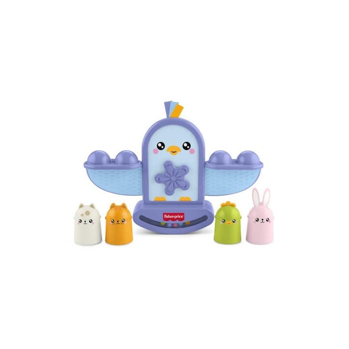 Fisher Price Houpací ptáček