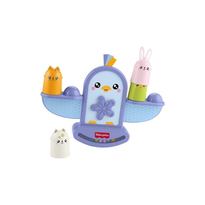 Fisher Price Houpací ptáček