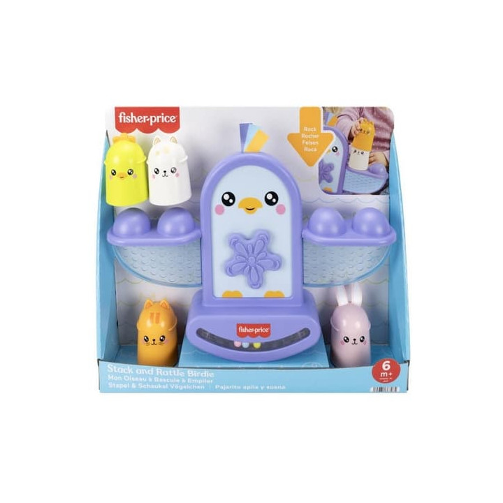Fisher Price Houpací ptáček