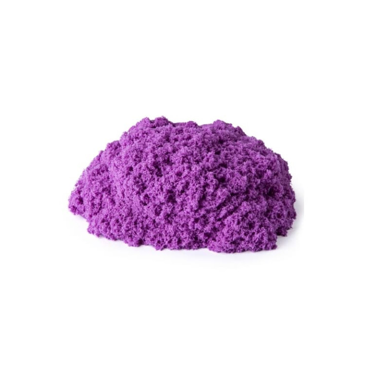 Kinetic Sand Balení Fialového Písku 0.9 Kg