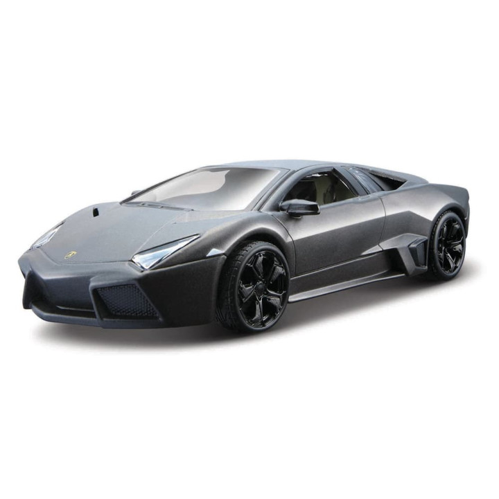 Bburago - Auta HOBBY, Lamborghini Reventón, šedá, 1:32