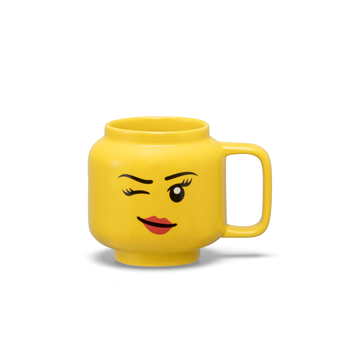 LEGO keramický hrnek 255 ml - winky