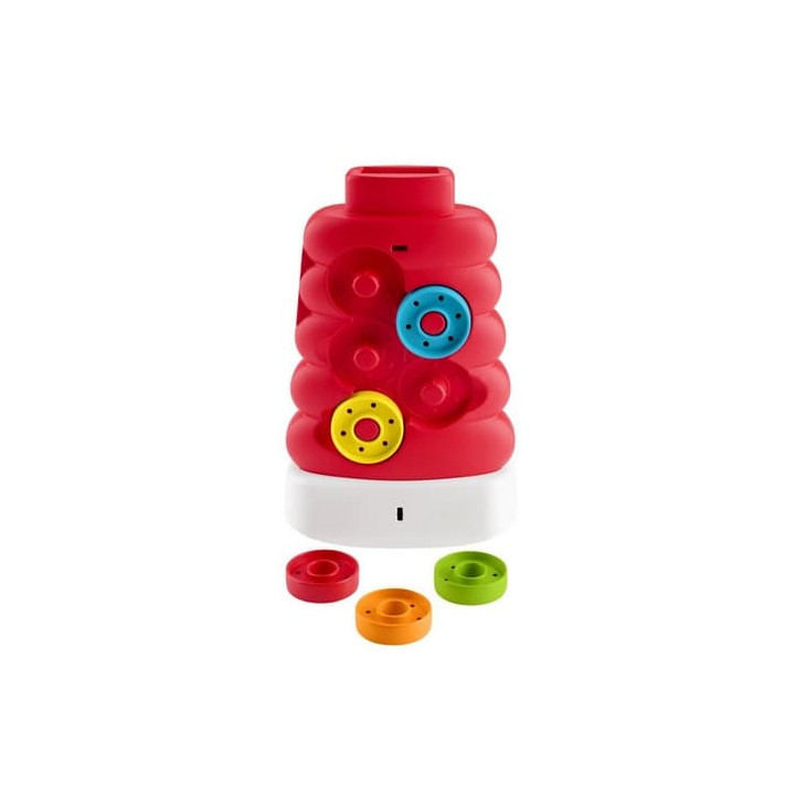 Fisher Price Věž s propadávajícími kroužky