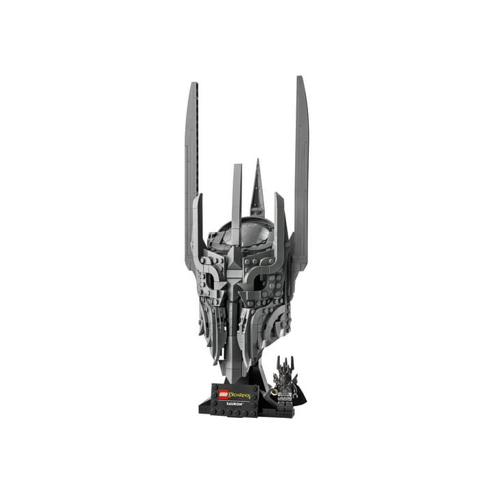 Lego Icons 11373 Pán prstenů: Sauronova helma