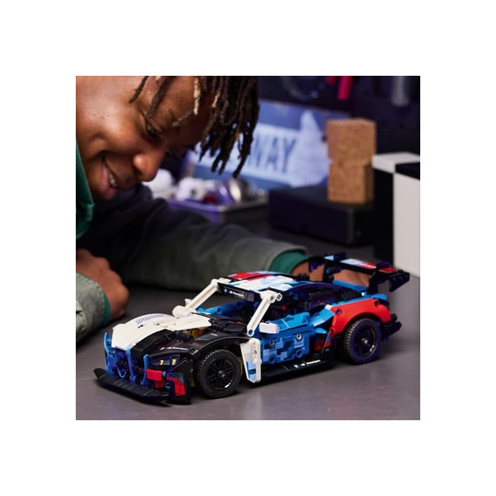 Lego Technic 42226 Závodní auto BMW M4 GT3 EVO