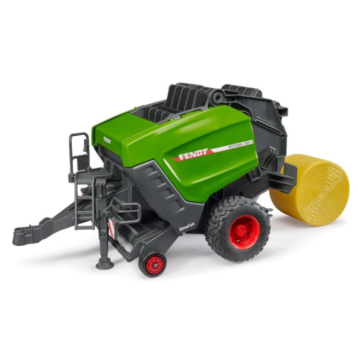 Bruder 2038 Lis na kulaté balíky Fendt Rotana 180V