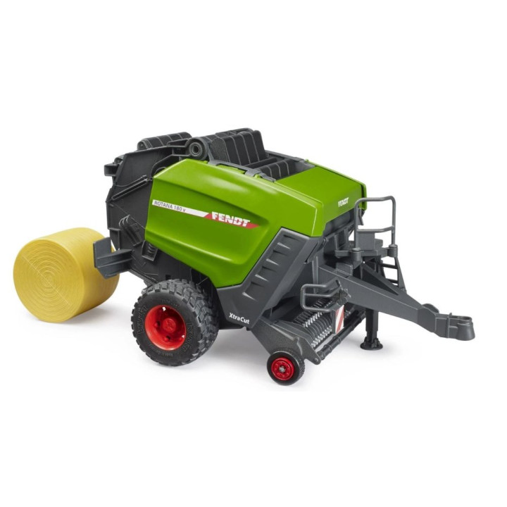 Bruder 2038 Lis na kulaté balíky Fendt Rotana 180V