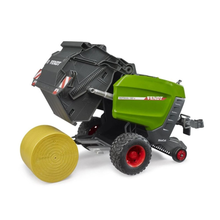 Bruder 2038 Lis na kulaté balíky Fendt Rotana 180V