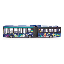 SIKU Blister 1617 Kloubový autobus