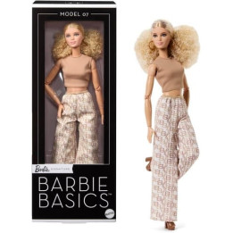 Barbie Signature Basics Model 07