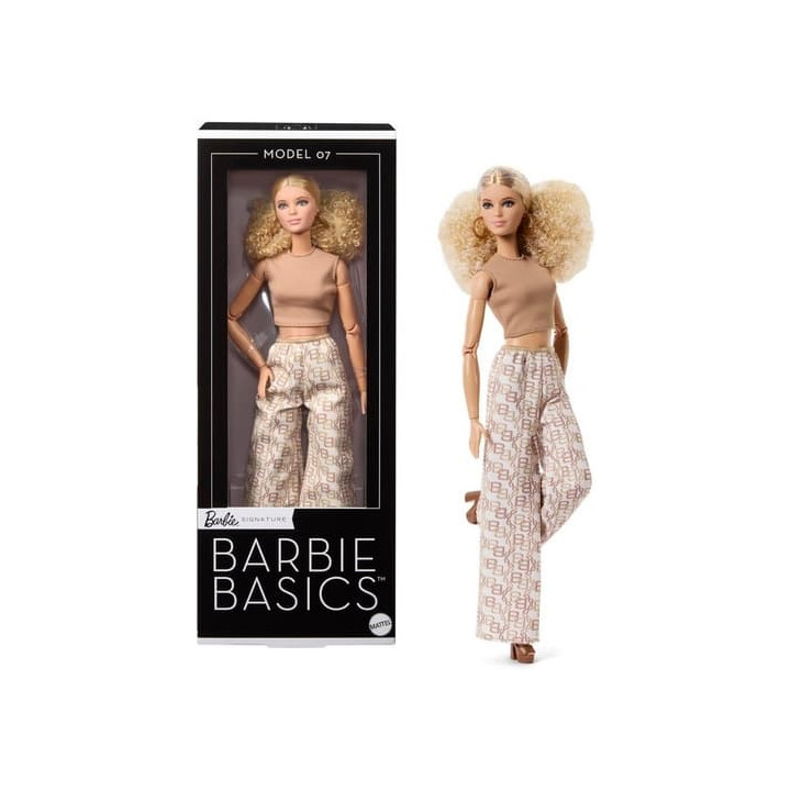 Barbie Signature Basics Model 07