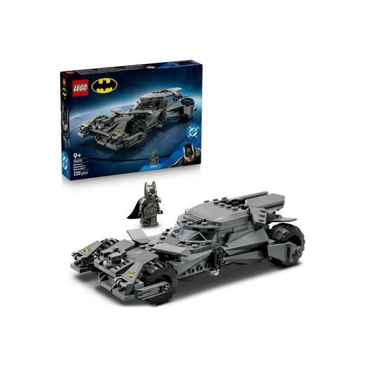 Lego 76331 Batman vs. Superman™: Batmobil