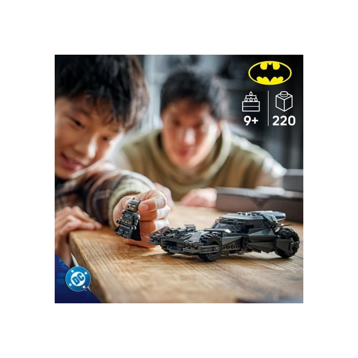 Lego 76331 Batman vs. Superman™: Batmobil