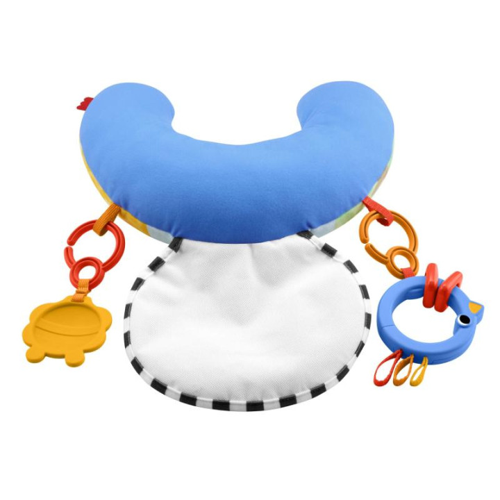 Fisher Price Polštářek pod bříško medvídek