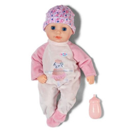 BABY born Anna světle růžová, 36 cm
