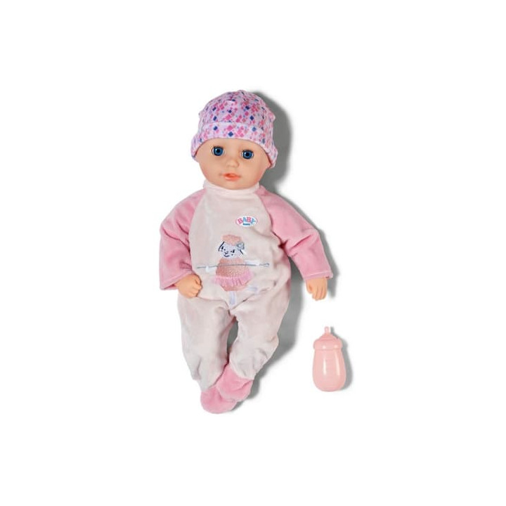 BABY born Anna světle růžová, 36 cm