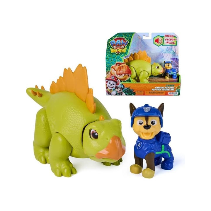 Figurka se zvuky Dino Tlapková Patrola CHASE